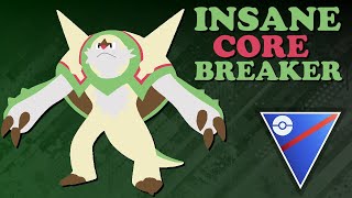 Chesnaught Is The ULTIMATE Core Breaker This Season [upl. by Ecitnerp725]