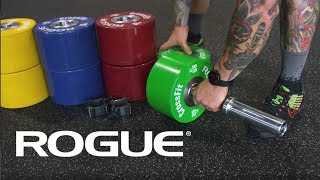 Training the Rogue Loadable Dumbbell with Matt Chan [upl. by Winny61]