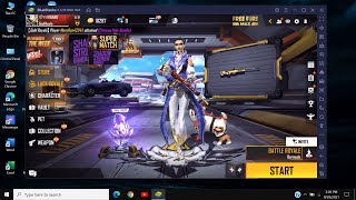 How To Download Free Fire Max in PC  ComputerLaptop  FreeFireIndiaOfficial [upl. by Alysa]