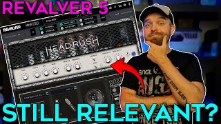 ReValver amp Headrush Had A BABY ReValver 5 [upl. by Mctyre271]