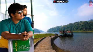 Thekkady Boating  Break Fast at Abad Green Forest  Irfans View [upl. by Torie10]