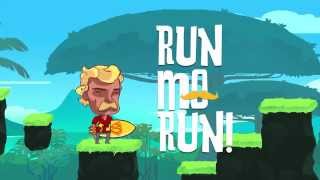 Run Mo Run  A Movember Foundation Game [upl. by Rentsch]