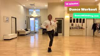 Latin Dance Easy Steps for Beginner [upl. by Amelina]