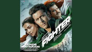 Vande Mataram The Fighter Anthem From quotFighterquot [upl. by Bahr]