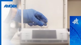 Biologics Manufacturing Video 4  Testing [upl. by Soirtimid]