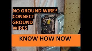 How to Connect Ground Wires [upl. by Concoff186]