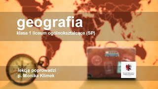 Klasa 1 LO  Geografia  hydrologia cz1  szkoła [upl. by Trisha601]