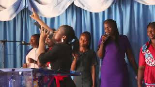 SIJAONA KAMA WEWE by Patrick Kubuya lyrics patrickkubuya [upl. by Ahsekyw895]