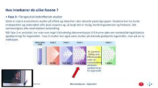 KLLbehandling i Norge og kliniske studier [upl. by Nahsad]