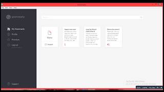 how to download grammarly app on pc for free [upl. by Rida859]