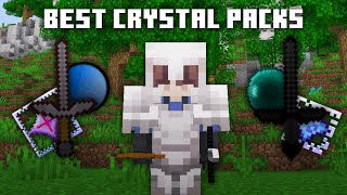 Top 10 Crystal PvP Packs [upl. by Aissirac]