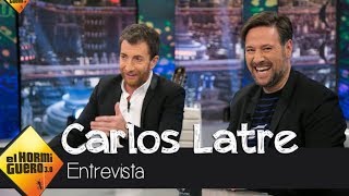 Las mejores imitaciones de Carlos Latre  El Hormiguero 30 [upl. by Leanor131]