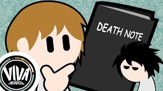 Death Note But Really Really Fast  Animation [upl. by Chaves]