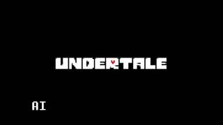 Undertale Wrong Number Song but is extended by an AI [upl. by Ecydnac]