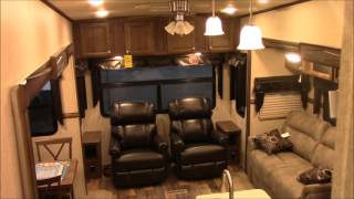 2016 Rockwood Signature Ultra Lite Fifth Wheel 8289WS [upl. by Floyd]