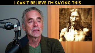 Jordan Peterson Finally Opens Up About Christ [upl. by Akemahc64]