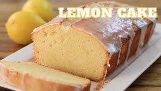 Lemon Cake Recipe [upl. by Alyekahs429]