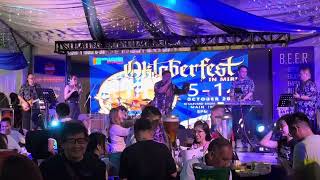 DESPACITO Miri Beer Festival at Boulevard Shopping Mall Miri Sarawak Malaysia [upl. by Arahas551]