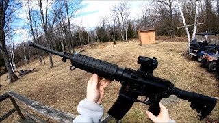 Bushmaster AR15 [upl. by Giulia]