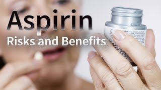 Who benefits from regular aspirin [upl. by Benedicto]