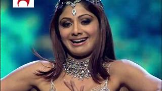 Shilpa Shetty Live Performance Crazy Kiya Re Aaj Ki Raat Its Rocking  IIFA Awards 2007 1080p [upl. by Astrid]