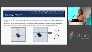 Unsupervised Anomaly Detection with Isolation Forest  Elena Sharova [upl. by Yeliak]