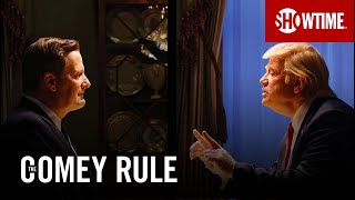 The Comey Rule 2020 Official Teaser  SHOWTIME [upl. by Alian]