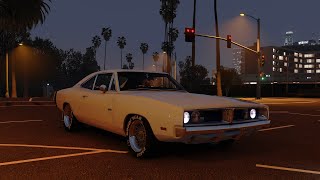 CineREALISM GTA V Graphic Mod 4 [upl. by Eamaj573]