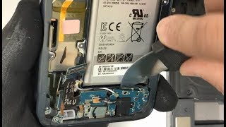 How to Replace the Charger Port on a Samsung Galaxy S8 Active [upl. by Marcela701]