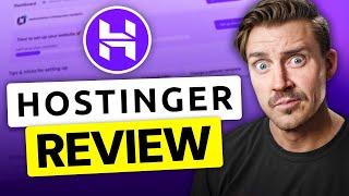 Hostinger Review  Is It Worth The Hype HONEST Opinion [upl. by Yllop]