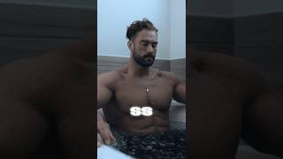 Chris Bumstead  Ice Bath [upl. by Adnama]