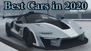 GTA 5  Fastest Cars For Racing in 2020 April Fools Video [upl. by Stelu]