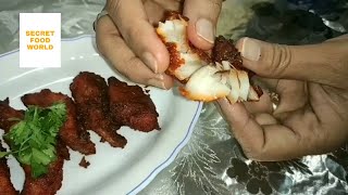 Boneless Fish  boneless fish fry Recipe l Simple And Delicious boneless fish [upl. by Nonnel]