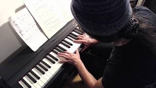 HD Overview My New Yamaha P255 Digital Piano [upl. by Fahey439]