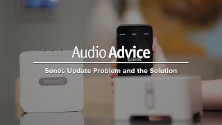 Sonos Update Problem and the Solution [upl. by Alius470]