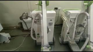 Allengers 100MA X Ray Machine Allengers Digital X Ray Machine 100 ma [upl. by Reginauld]