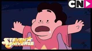 Steven Universe  Steven Turns Into A Baby  Stevens Birthday  Cartoon Network [upl. by Amelina]