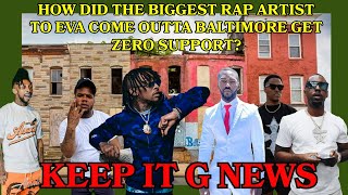 HERES WHY BALTIMORE DONT SUPPORT SHORDIE SHORDIE [upl. by Hniv]