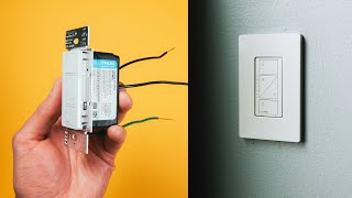 How to install a Lutron Caséta Dimmer Switch [upl. by Dream]