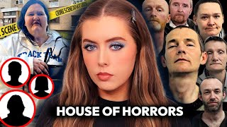 Scotland’s WORST Child Sex Ring EVER…DrugAddict Pedophile Gang becomes “The Beastie House” [upl. by Favrot]