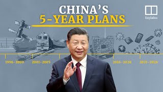 How do China’s fiveyear plans work [upl. by Briant]