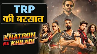 Khatron Ke Khiladi Season 12 Ki Jabradast TRP  Rohit Shetty Show [upl. by Lorolla]