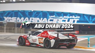 Hankook 6H ABU DHABI 2024 Qualifying Sessions [upl. by Jillian]