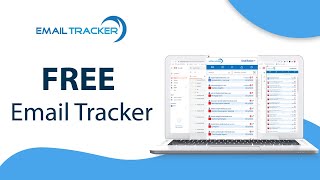 Free Email Tracker for Gmail and Outlook 2023 [upl. by Mehalek154]