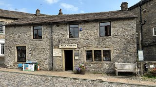 Grassington Folk Museum Tour  Upper Wharfedale Museum Society [upl. by Warrenne]