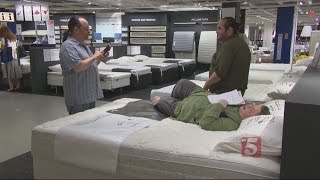 CONSUMER REPORTS Online Mattresses [upl. by Brittne]