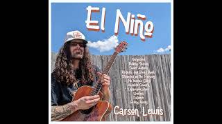 Carson Lewis  Unfocused Blues Official Audio [upl. by Emirej]