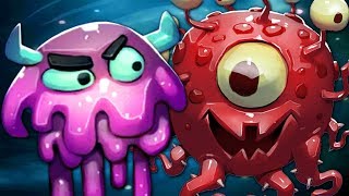 MONSTERS COLONIZE EARTH  Monsters Evolution [upl. by Arreic]