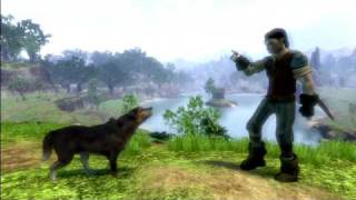 Fable  game trailer 2004 [upl. by Minnnie634]