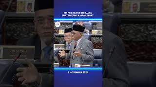 MP PN cadang kerajaan buat muzium ‘ajaran sesat’ [upl. by Ashmead]